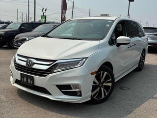 2020 Honda Odyssey