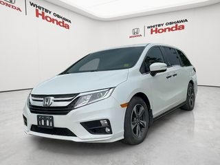 2020 Honda Odyssey