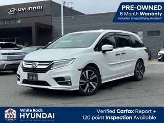2020 Honda Odyssey
