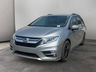 2020 Honda Odyssey