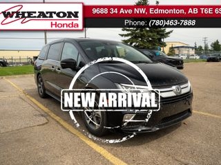 2020 Honda Odyssey