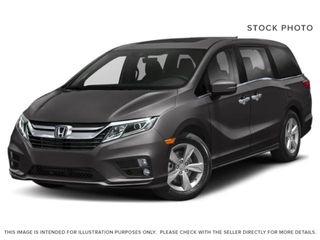 2020 Honda Odyssey
