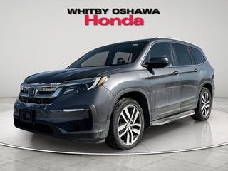 2020 Honda Pilot