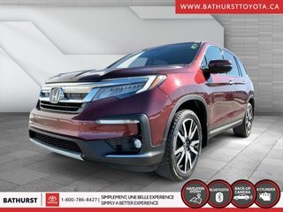 2020 Honda Pilot