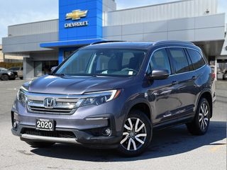 2020 Honda Pilot