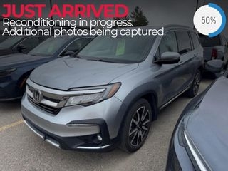 2020 Honda Pilot