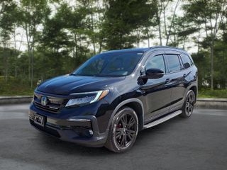 2020 Honda Pilot