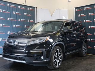 2020 Honda Pilot