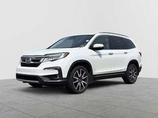 2020 Honda Pilot