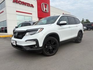 2020 Honda Pilot