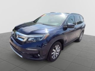 2020 Honda Pilot