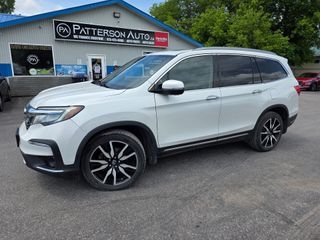 2020 Honda Pilot