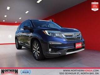 2020 Honda Pilot