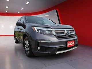 2020 Honda Pilot