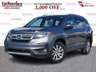 2020 Honda Pilot