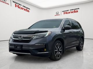 2020 Honda Pilot
