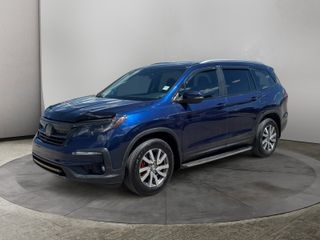 2020 Honda Pilot