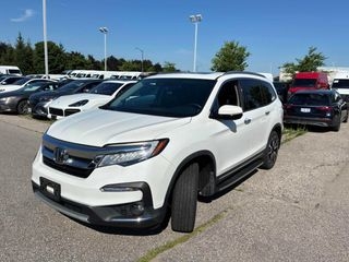 2020 Honda Pilot