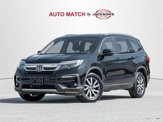 2020 Honda Pilot