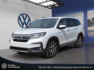 2020 Honda Pilot