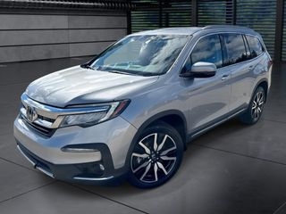 2020 Honda Pilot