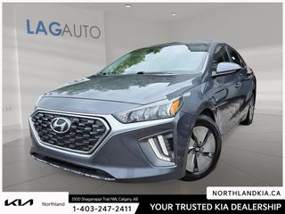 2020 Hyundai Ioniq