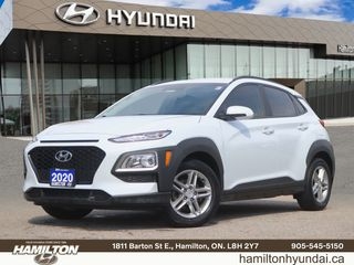 2020 Hyundai Kona