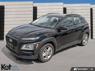 2020 Hyundai Kona