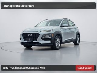 2020 Hyundai Kona