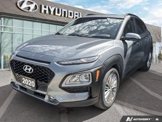 2020 Hyundai Kona
