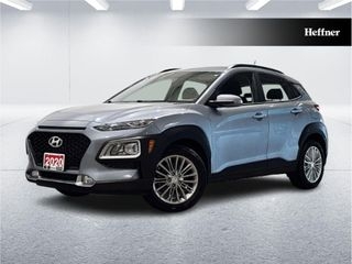 2020 Hyundai Kona