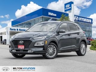 2020 Hyundai Kona