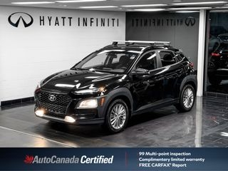 2020 Hyundai Kona
