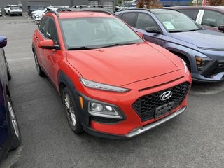 2020 Hyundai Kona