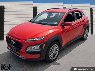 2020 Hyundai Kona