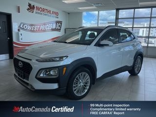 2020 Hyundai Kona