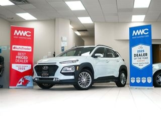 2020 Hyundai Kona