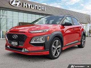 2020 Hyundai Kona