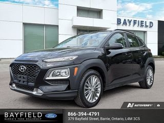 2020 Hyundai Kona