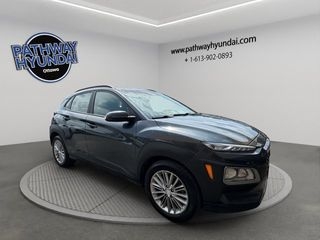 2020 Hyundai Kona