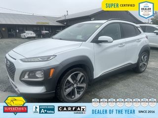 2020 Hyundai Kona