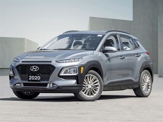 2020 Hyundai Kona