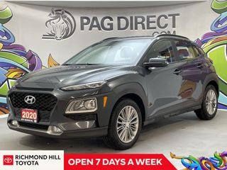 2020 Hyundai Kona