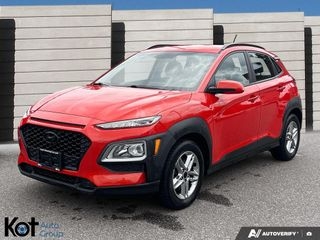 2020 Hyundai Kona