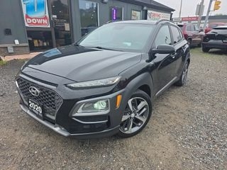 2020 Hyundai Kona