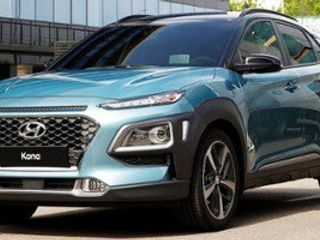 2020 Hyundai Kona