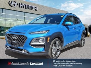 2020 Hyundai Kona