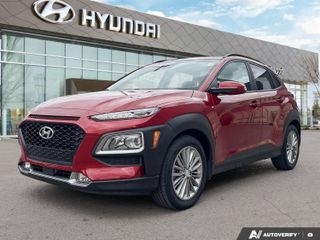 2020 Hyundai Kona