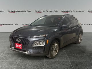2020 Hyundai Kona