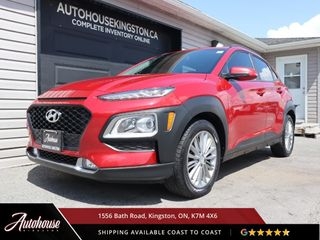 2020 Hyundai Kona